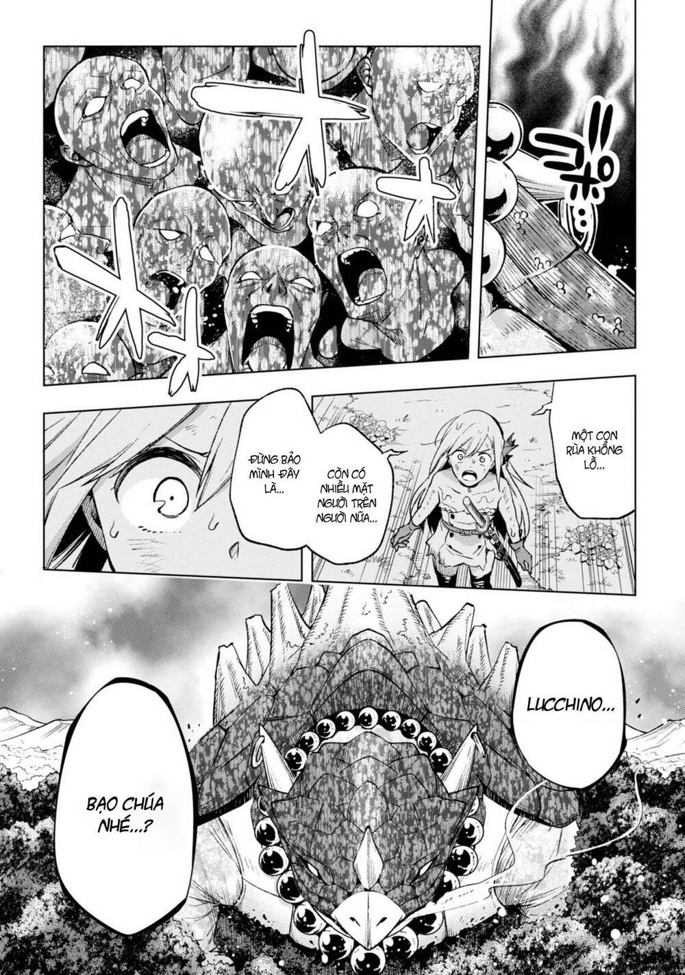 Samayoeru Tensei-Sha-Tachi No Revival Game Chap 8 - Next Chap 9