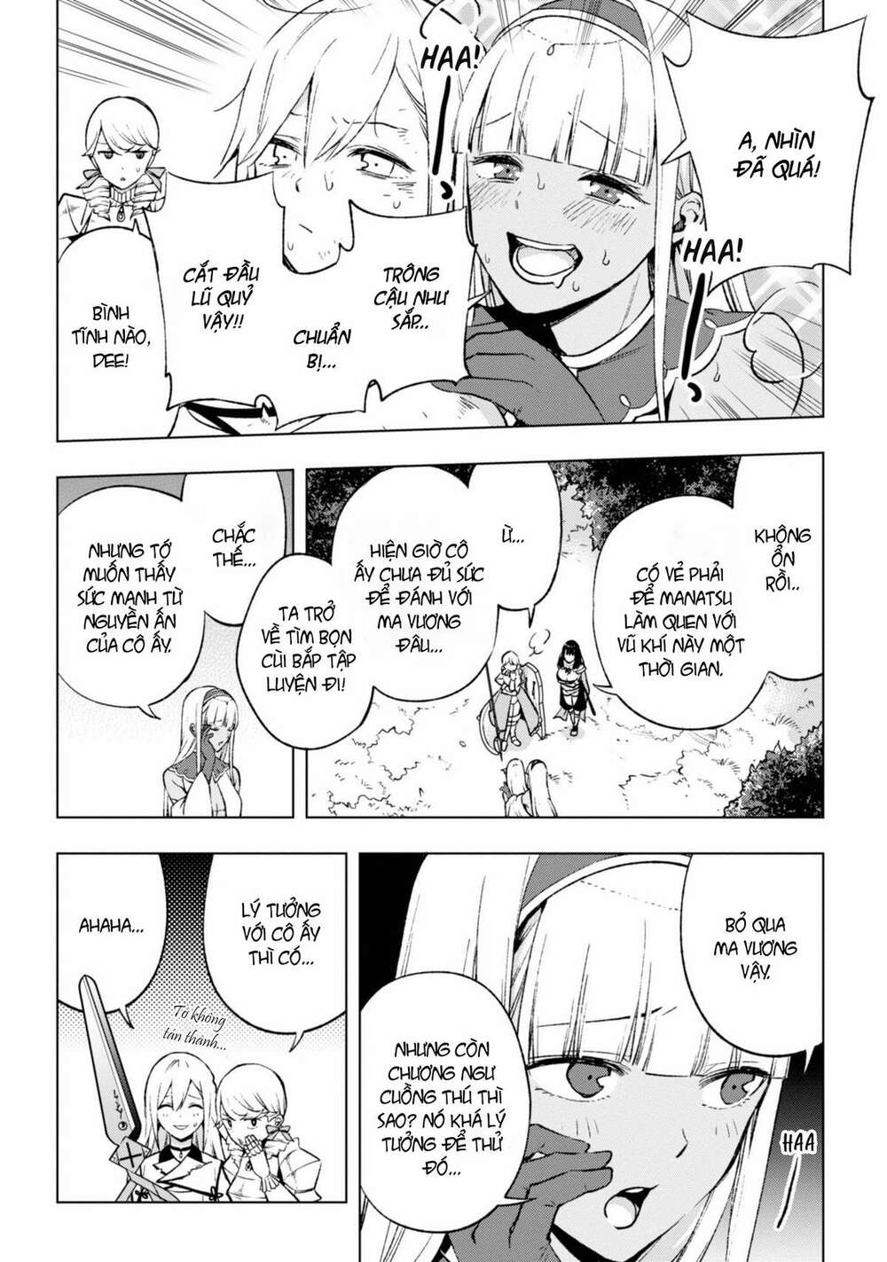 Samayoeru Tensei-Sha-Tachi No Revival Game Chap 8 - Next Chap 9
