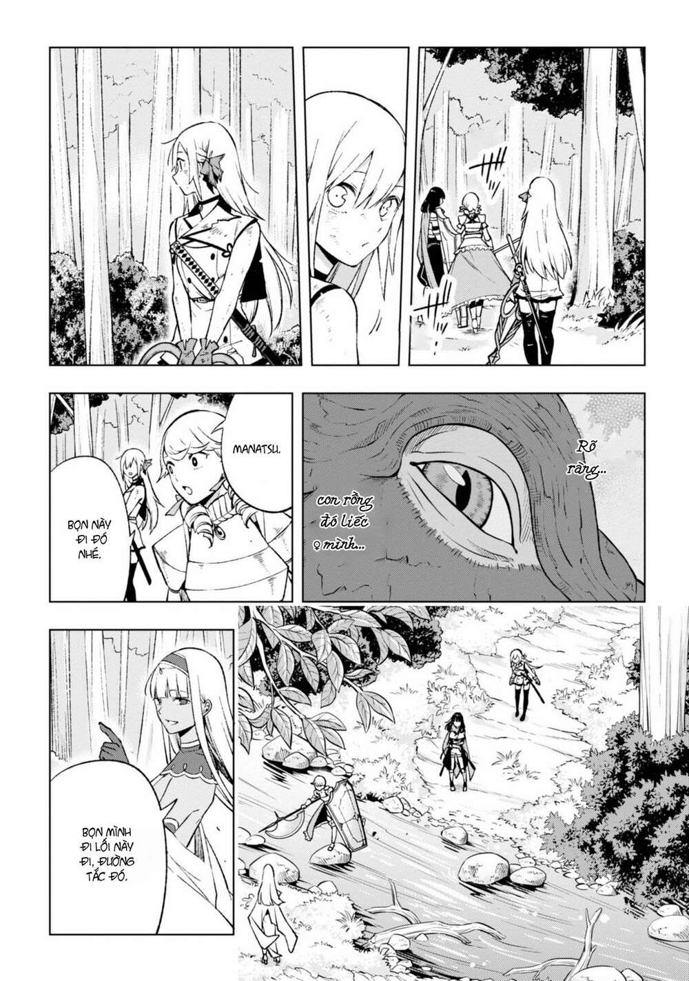 Samayoeru Tensei-Sha-Tachi No Revival Game Chap 8 - Next Chap 9