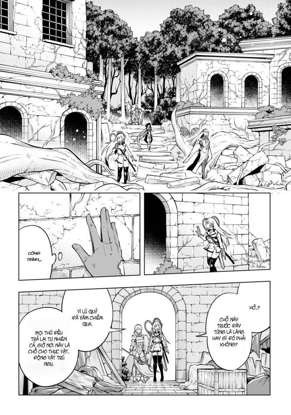 Samayoeru Tensei-Sha-Tachi No Revival Game Chap 8 - Next Chap 9