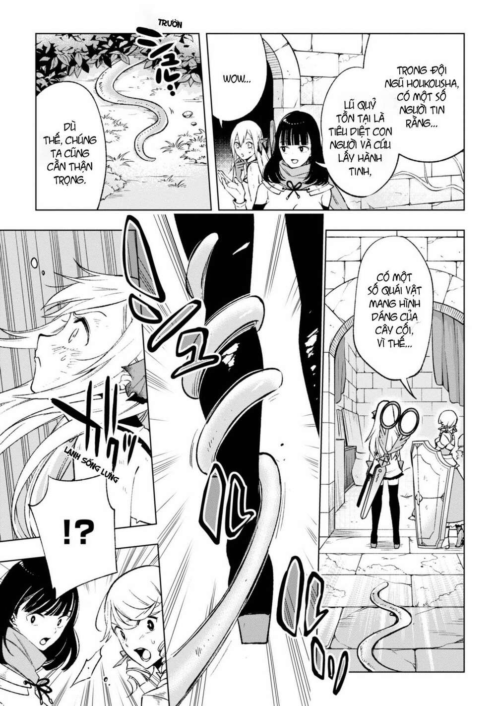 Samayoeru Tensei-Sha-Tachi No Revival Game Chap 8 - Next Chap 9