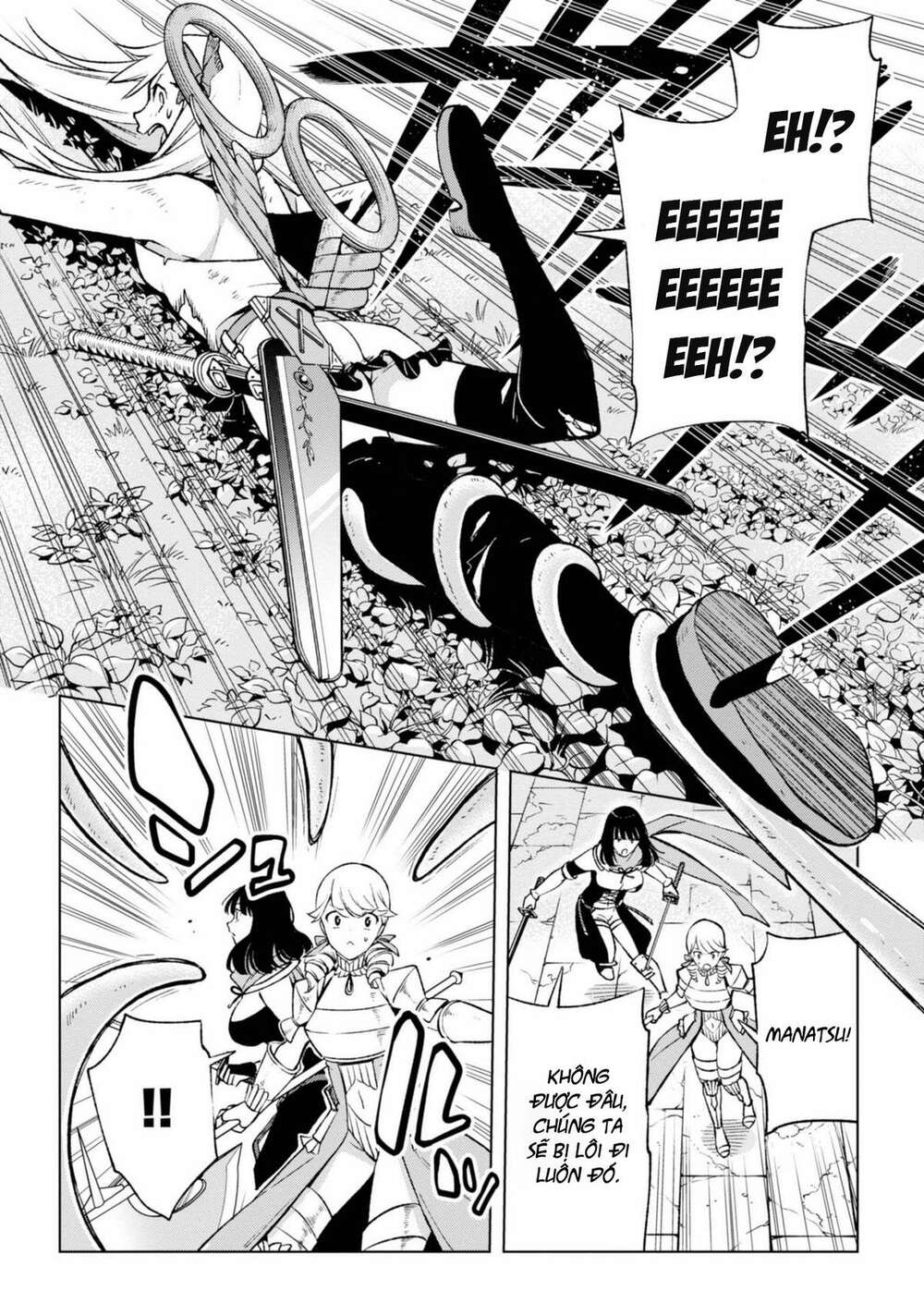 Samayoeru Tensei-Sha-Tachi No Revival Game Chap 8 - Next Chap 9
