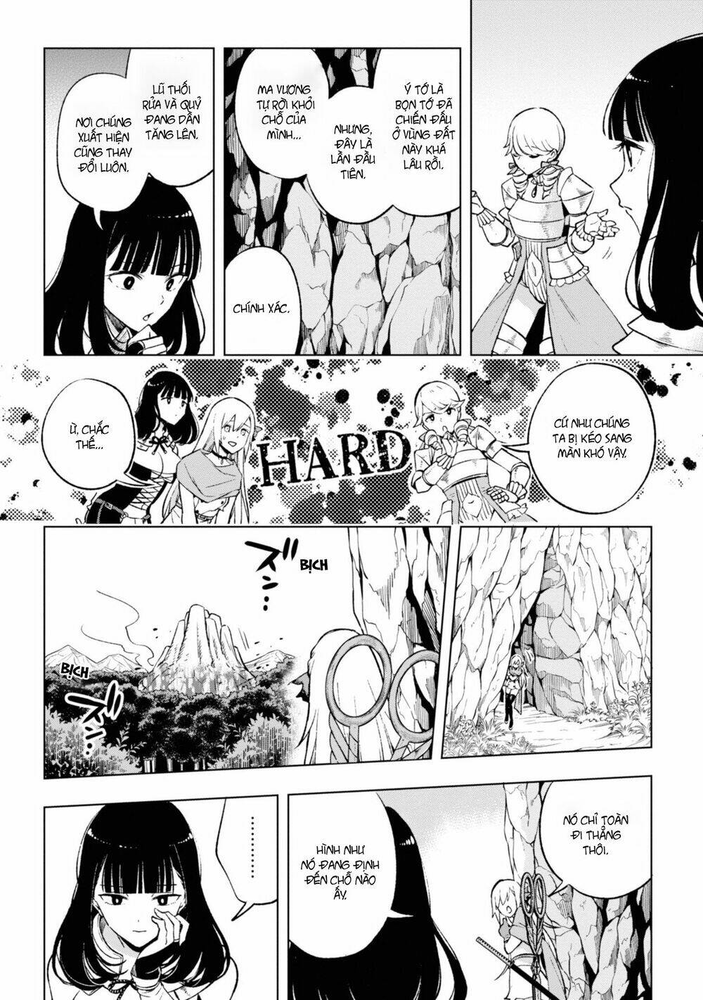 Samayoeru Tensei-Sha-Tachi No Revival Game Chap 9 - Next Chap 10