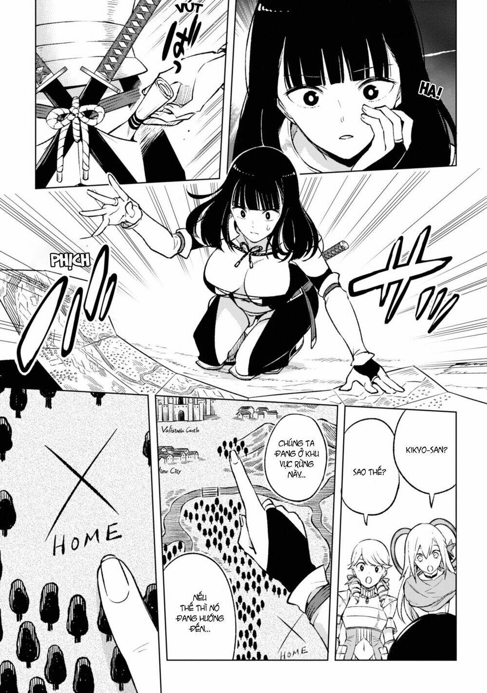 Samayoeru Tensei-Sha-Tachi No Revival Game Chap 9 - Next Chap 10