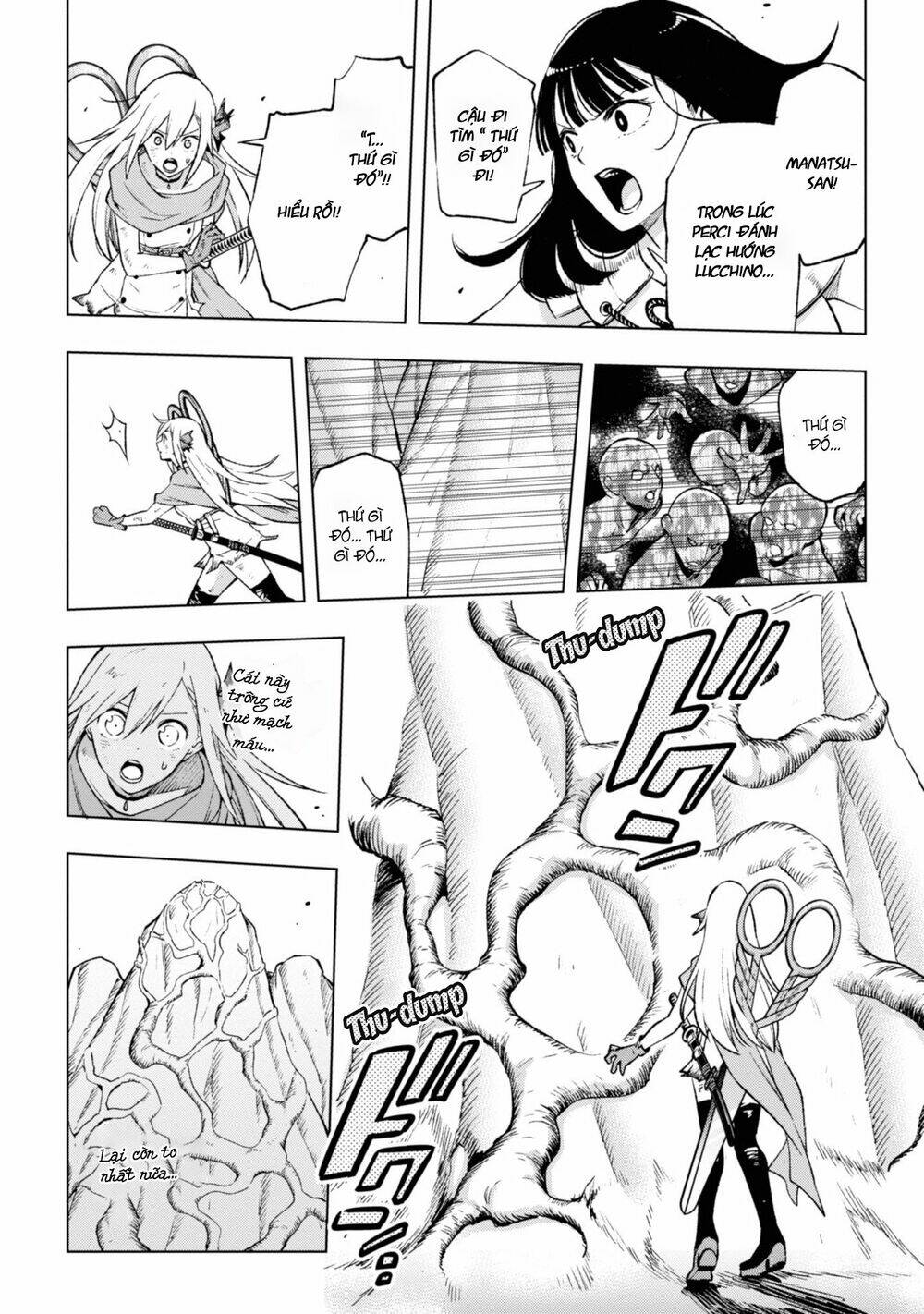 Samayoeru Tensei-Sha-Tachi No Revival Game Chap 9 - Next Chap 10