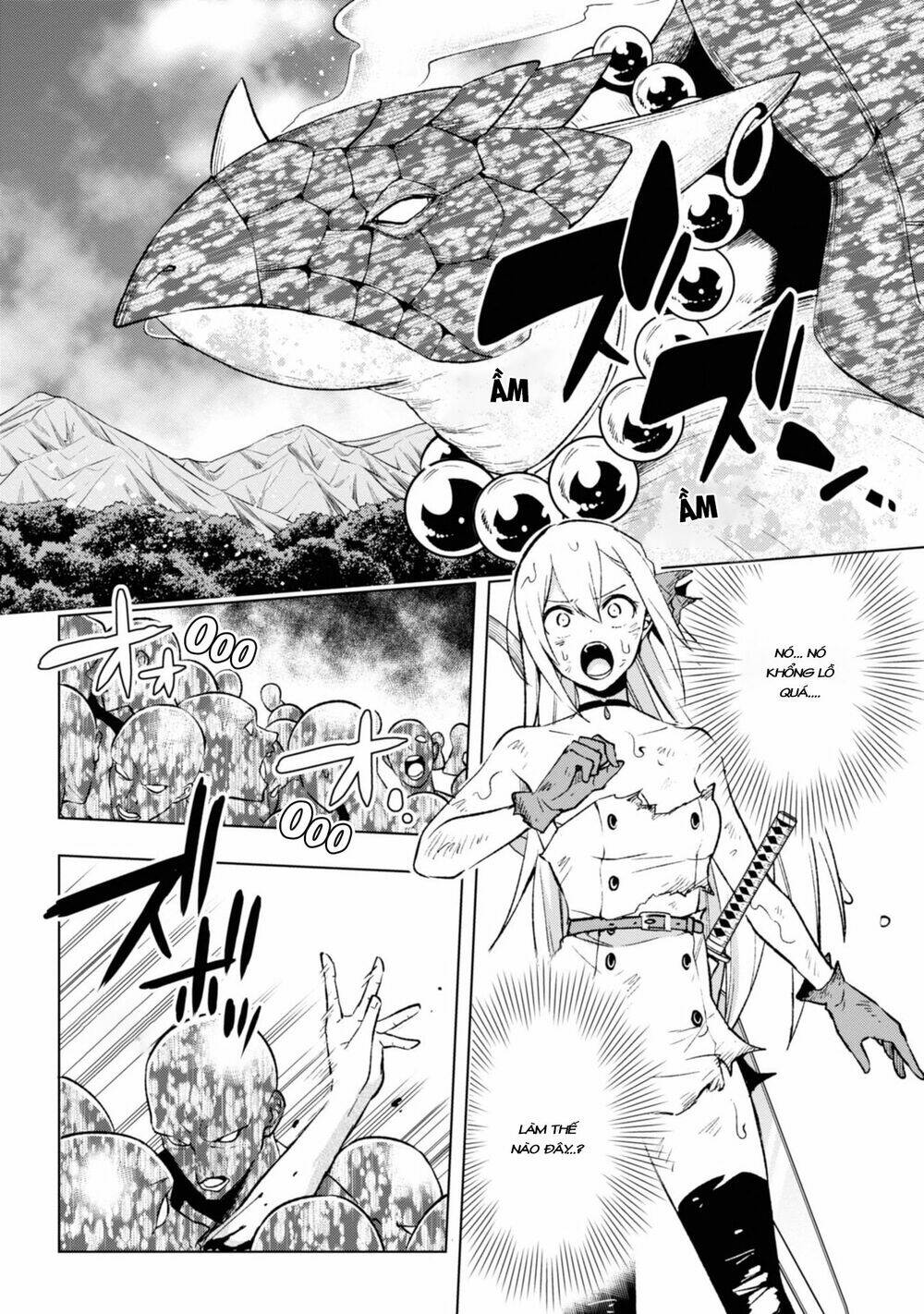 Samayoeru Tensei-Sha-Tachi No Revival Game Chap 9 - Next Chap 10