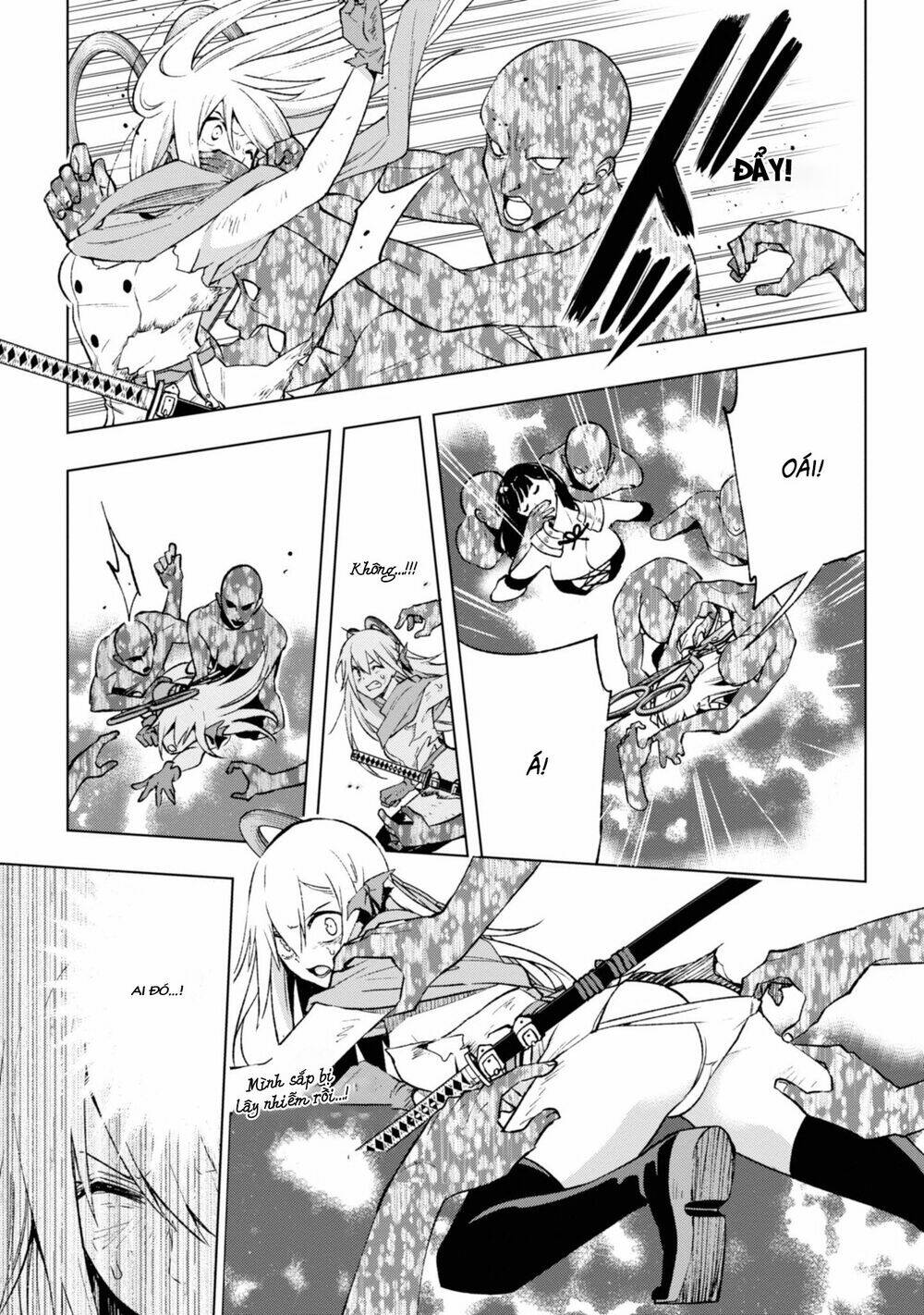 Samayoeru Tensei-Sha-Tachi No Revival Game Chap 9 - Next Chap 10