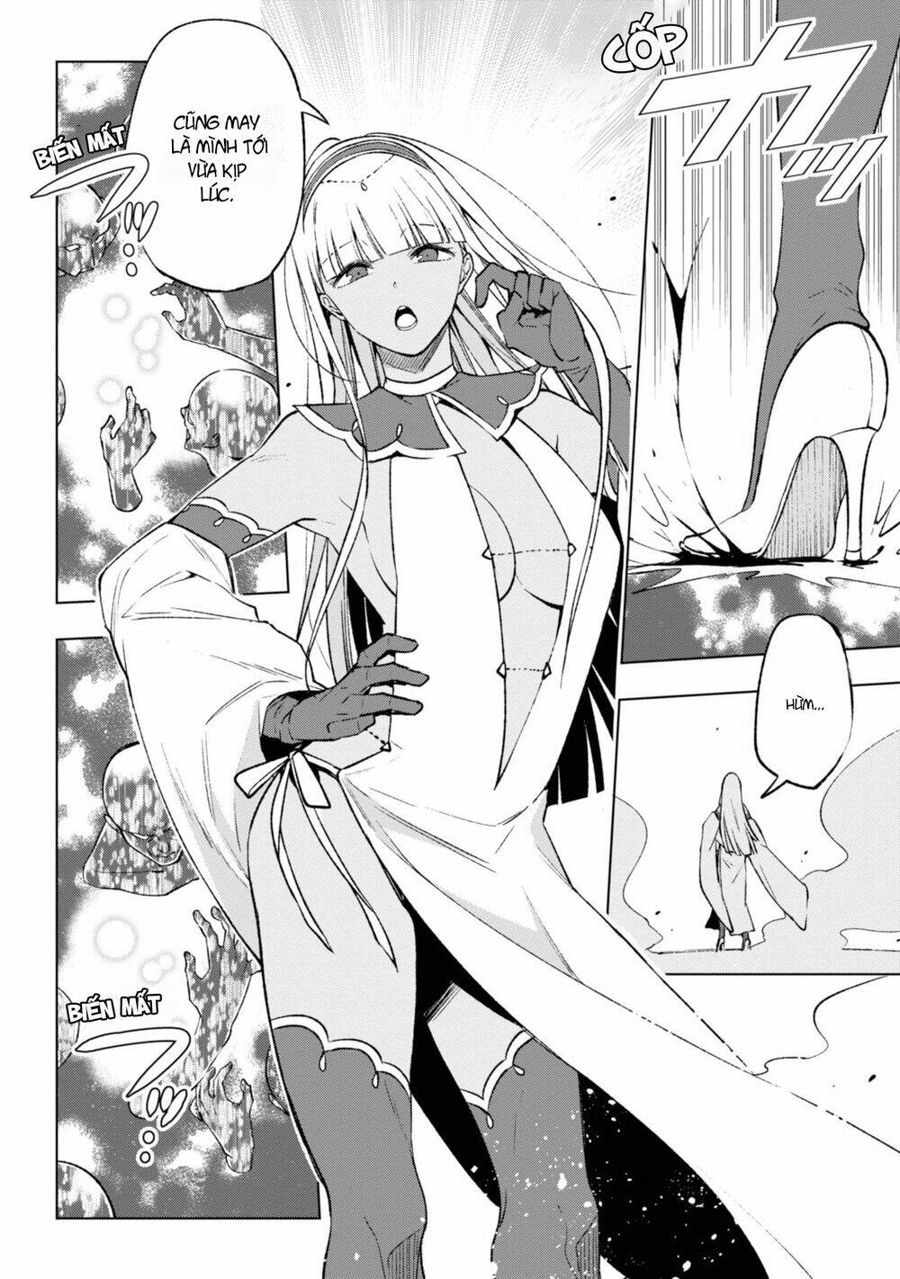 Samayoeru Tensei-Sha-Tachi No Revival Game Chap 9 - Next Chap 10
