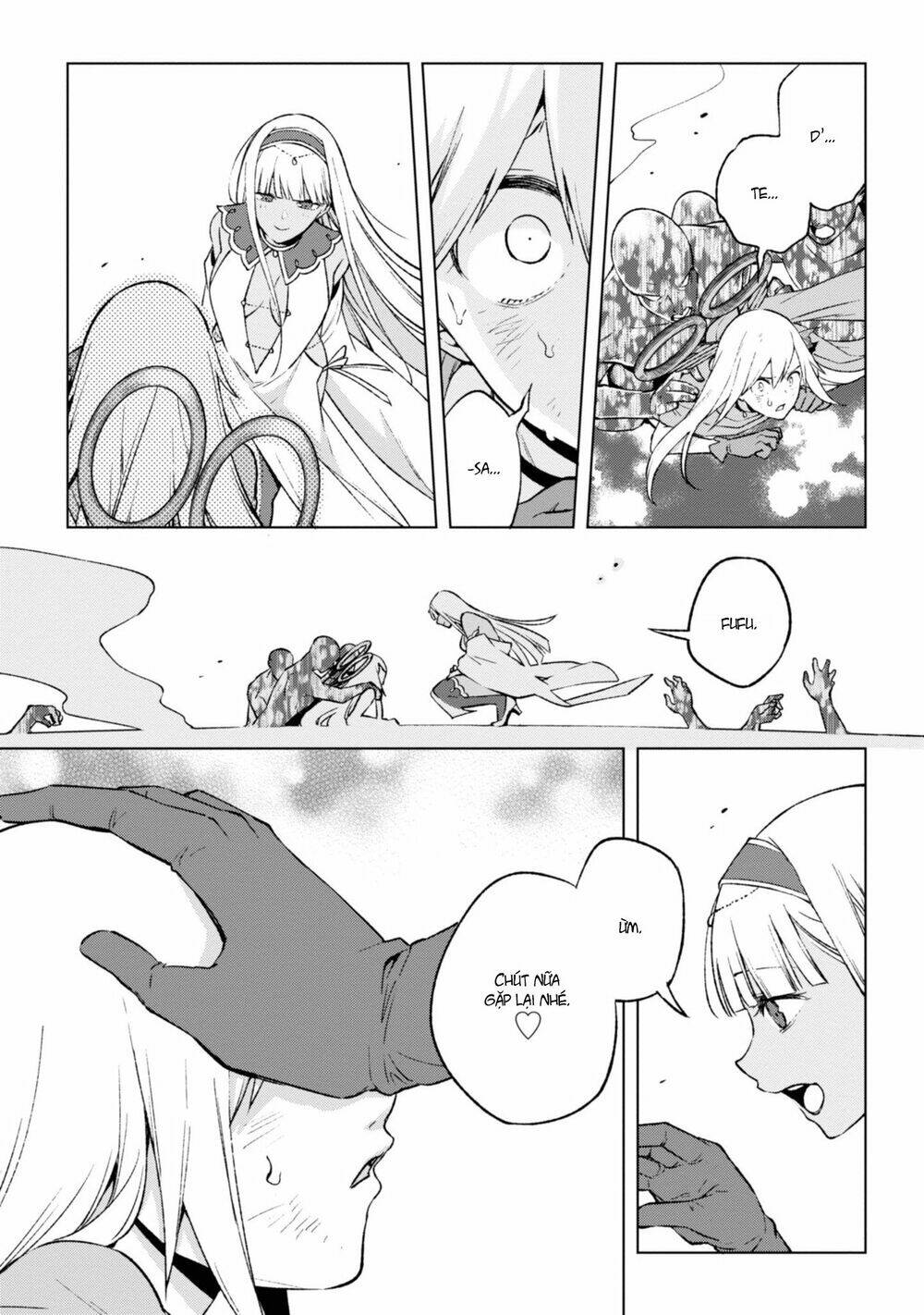 Samayoeru Tensei-Sha-Tachi No Revival Game Chap 9 - Next Chap 10