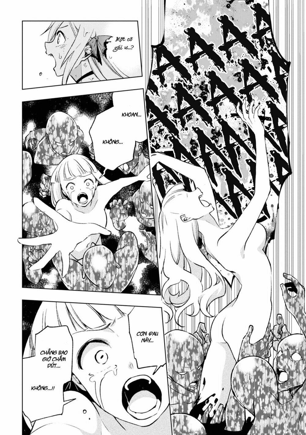 Samayoeru Tensei-Sha-Tachi No Revival Game Chap 9 - Next Chap 10