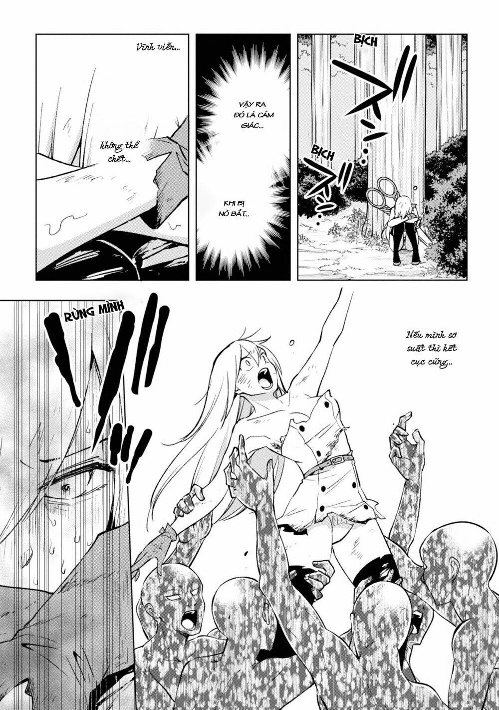 Samayoeru Tensei-Sha-Tachi No Revival Game Chap 9 - Next Chap 10