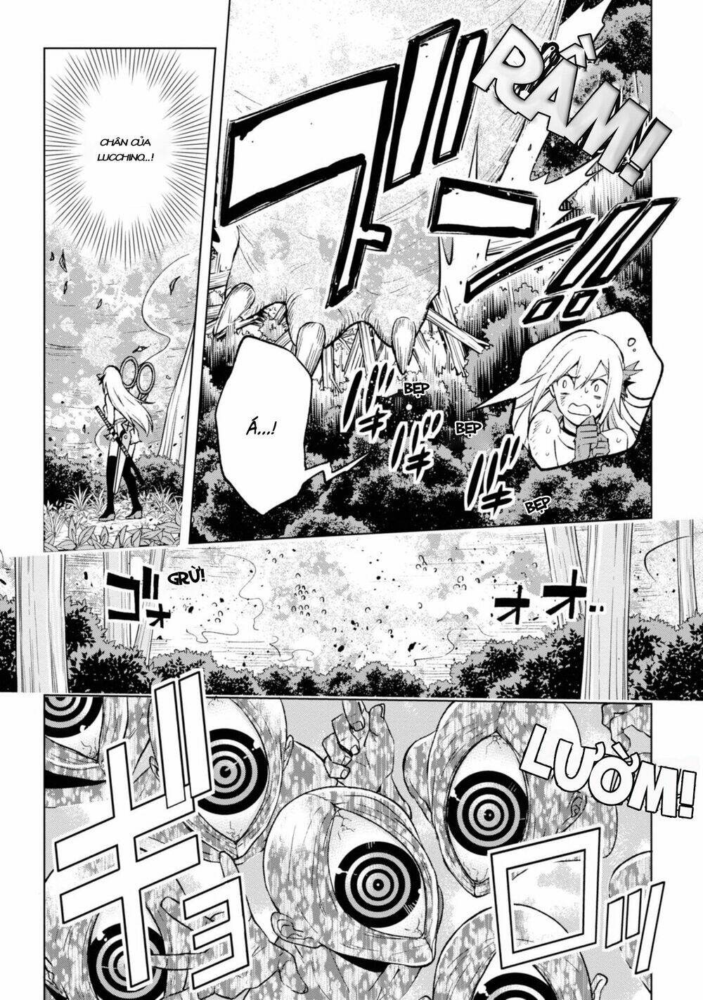 Samayoeru Tensei-Sha-Tachi No Revival Game Chap 9 - Next Chap 10