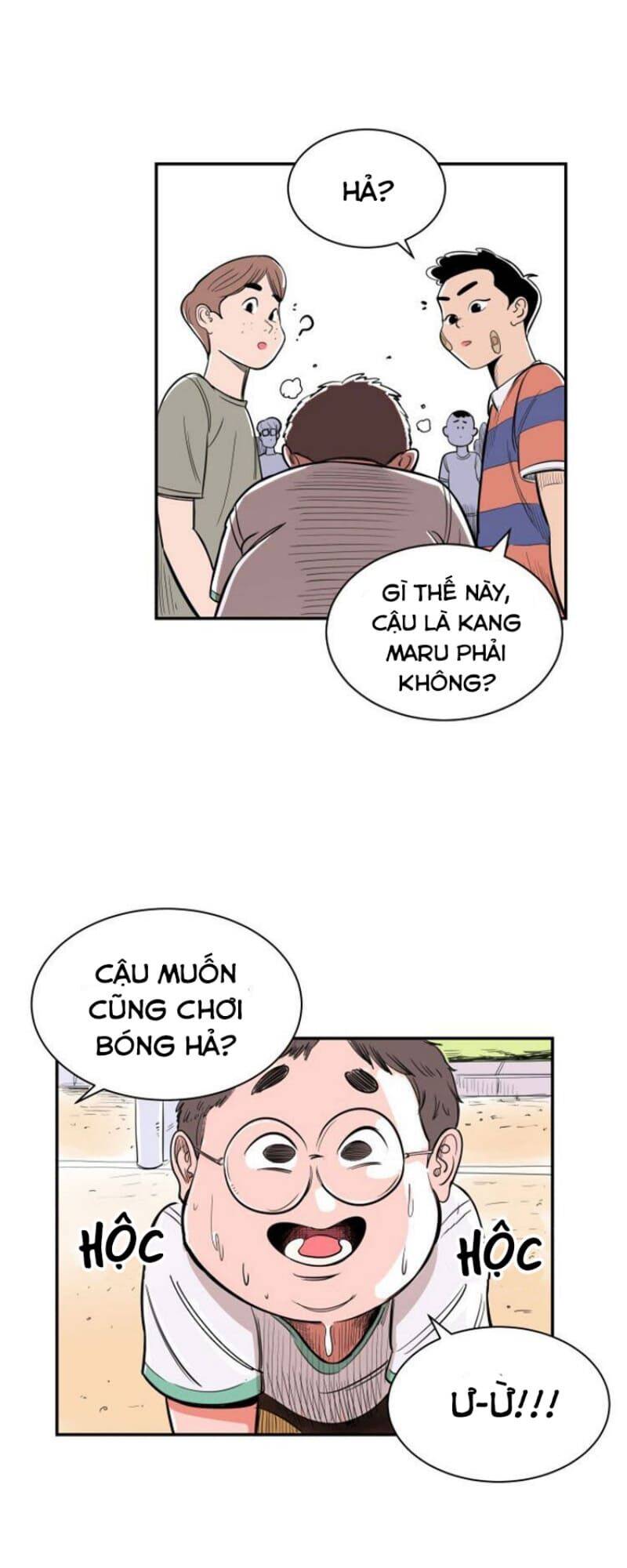 Sân Cỏ Chiến Kí Chap 1 - Next Chap 2