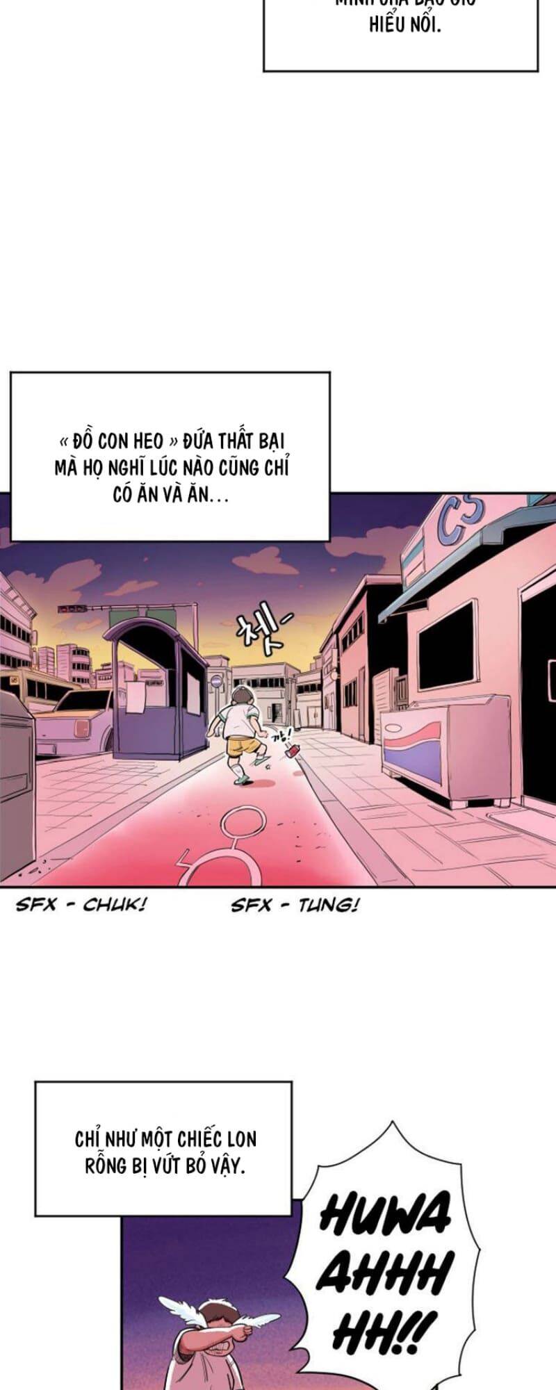 Sân Cỏ Chiến Kí Chap 1 - Next Chap 2