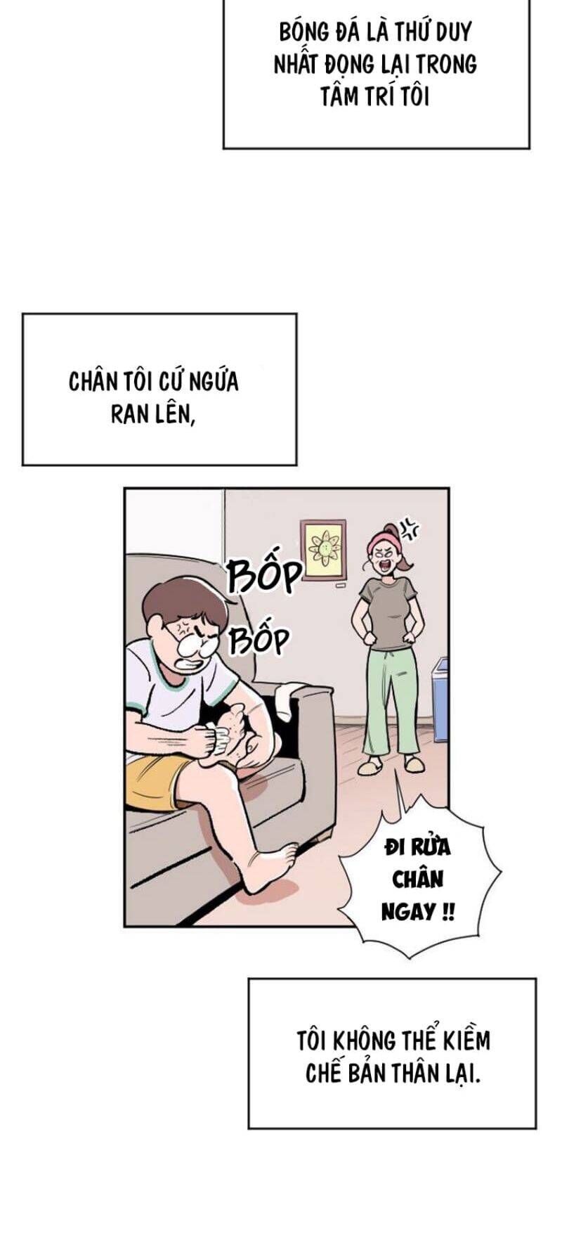 Sân Cỏ Chiến Kí Chap 1 - Next Chap 2