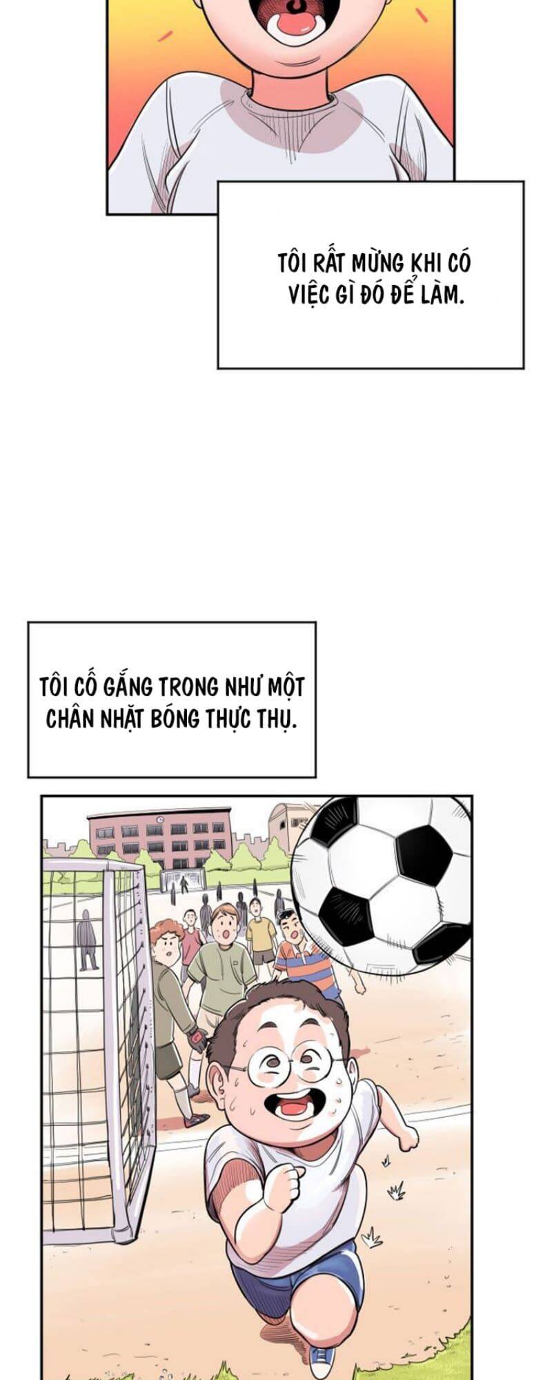 Sân Cỏ Chiến Kí Chap 1 - Next Chap 2