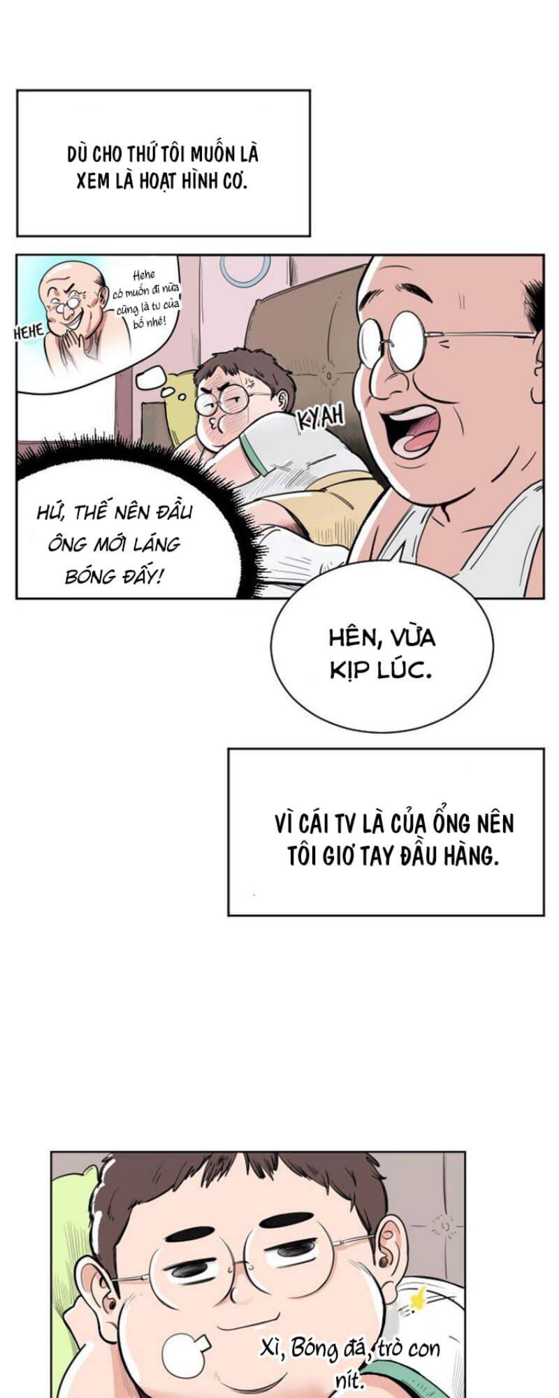 Sân Cỏ Chiến Kí Chap 1 - Next Chap 2