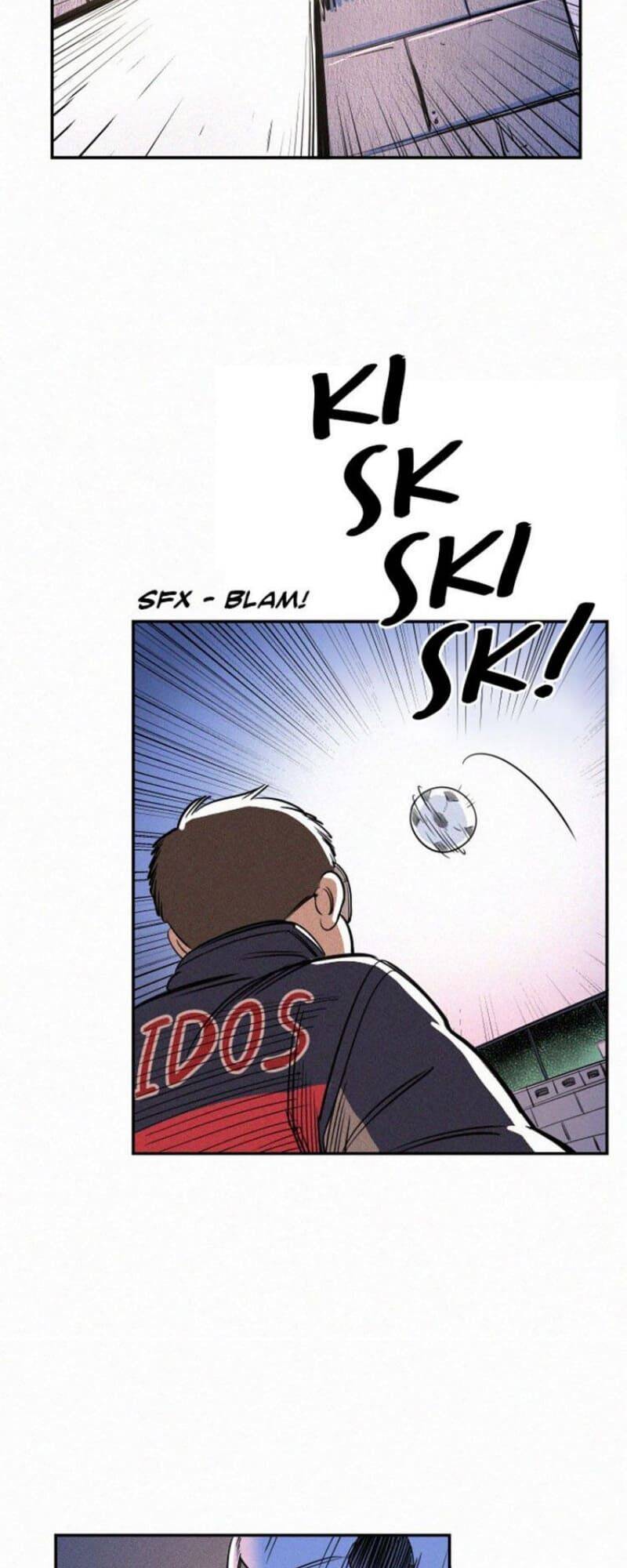 Sân Cỏ Chiến Kí Chap 1 - Next Chap 2