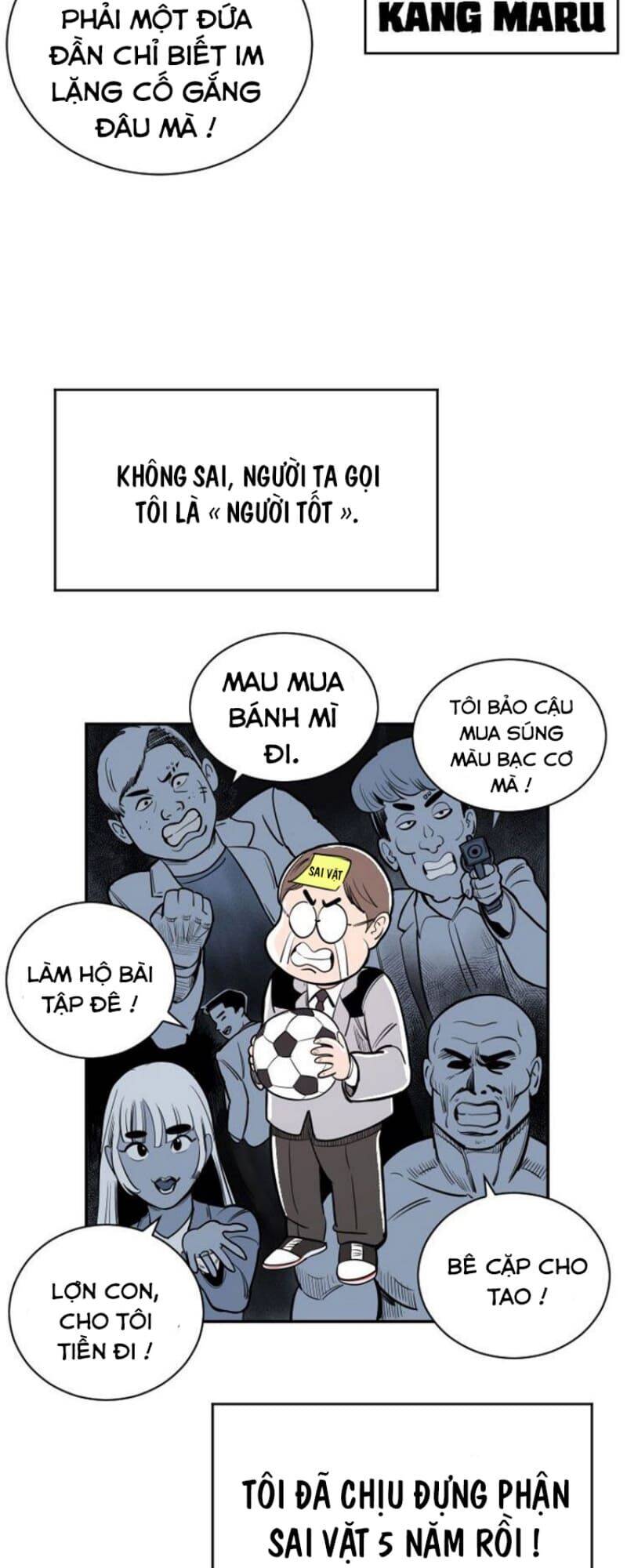 Sân Cỏ Chiến Kí Chap 1 - Next Chap 2