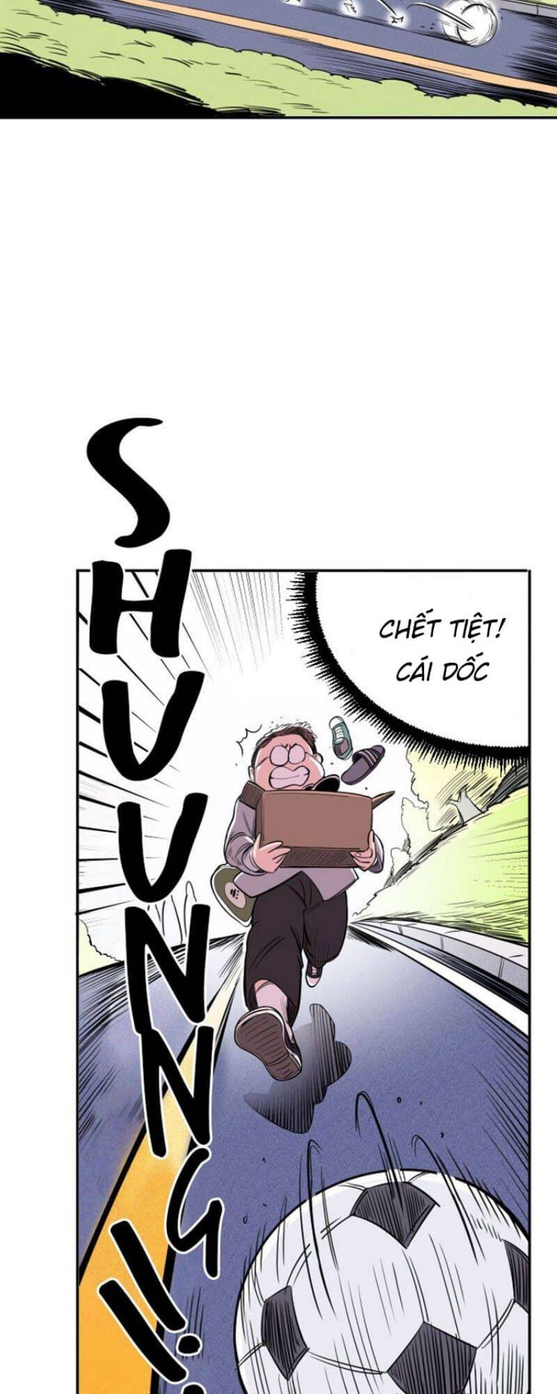 Sân Cỏ Chiến Kí Chap 1 - Next Chap 2