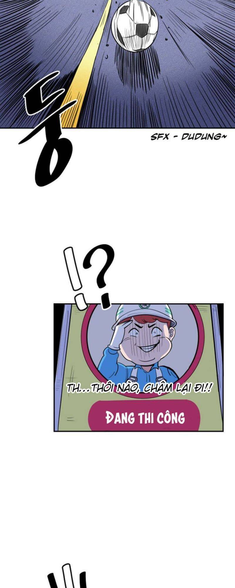 Sân Cỏ Chiến Kí Chap 1 - Next Chap 2