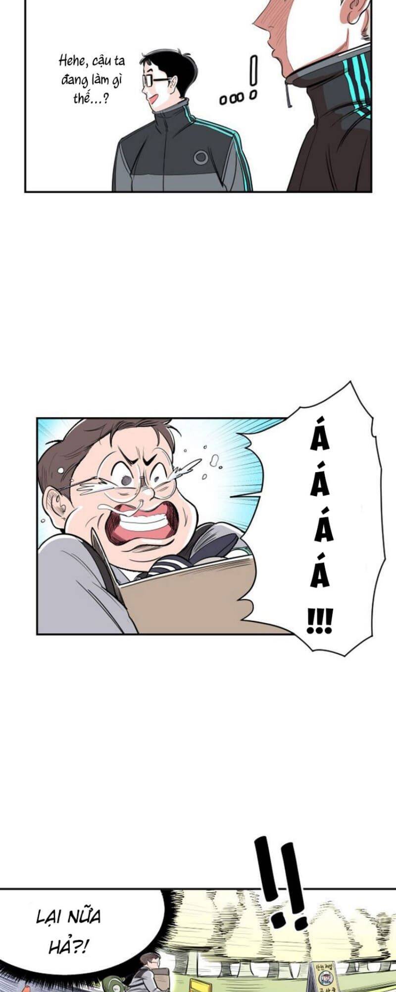 Sân Cỏ Chiến Kí Chap 1 - Next Chap 2