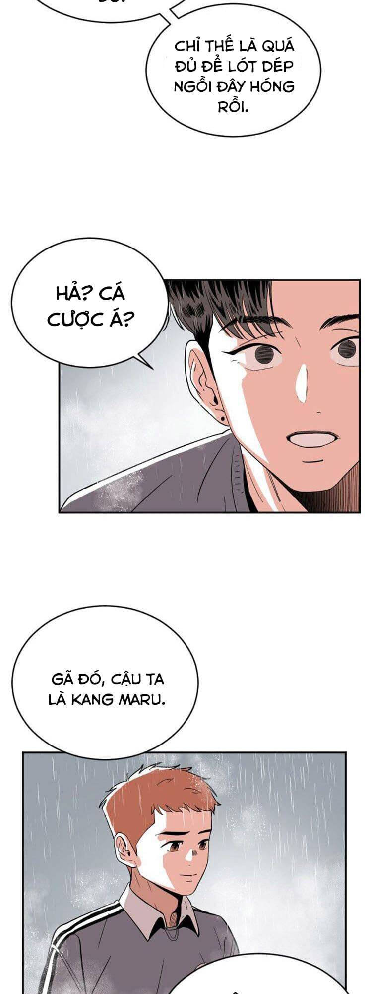 Sân Cỏ Chiến Kí Chap 10 - Next Chap 11