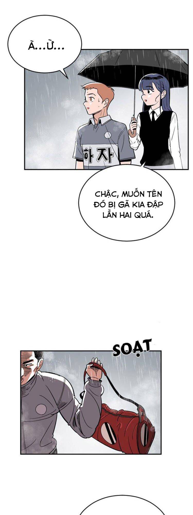 Sân Cỏ Chiến Kí Chap 10 - Next Chap 11