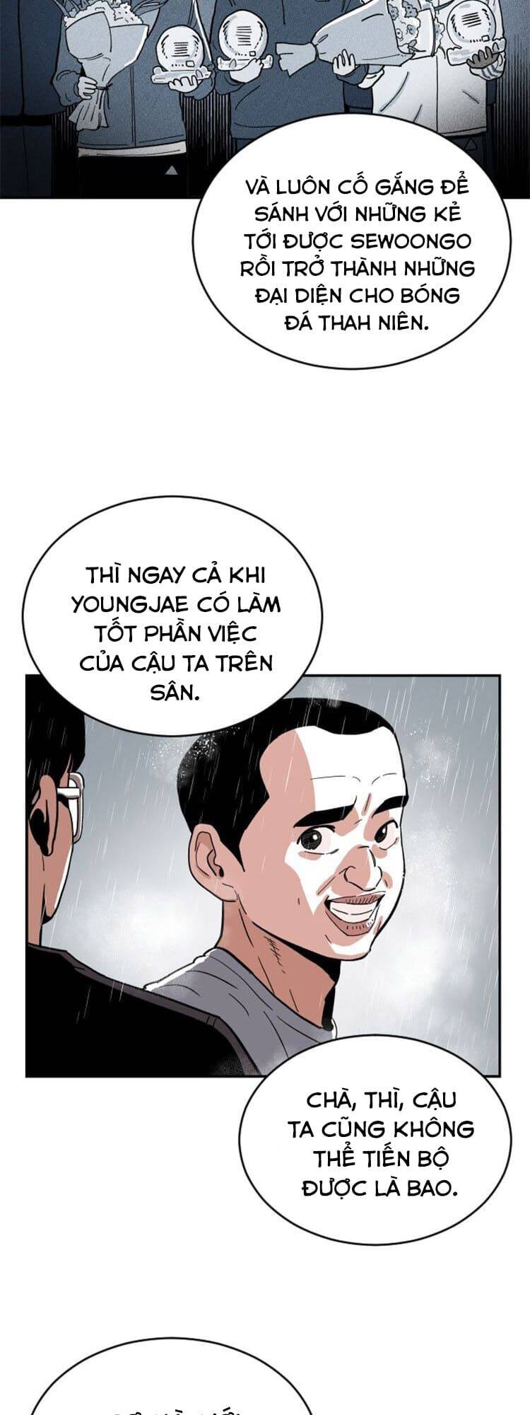 Sân Cỏ Chiến Kí Chap 10 - Next Chap 11