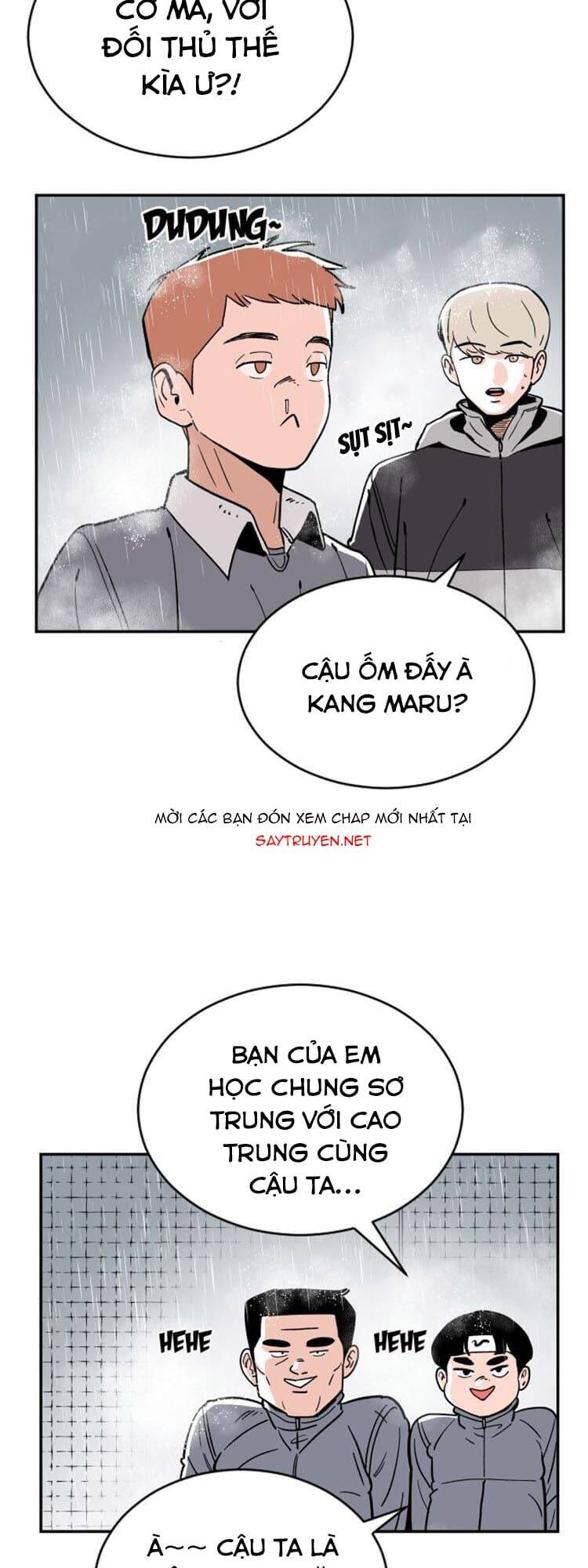 Sân Cỏ Chiến Kí Chap 10 - Next Chap 11