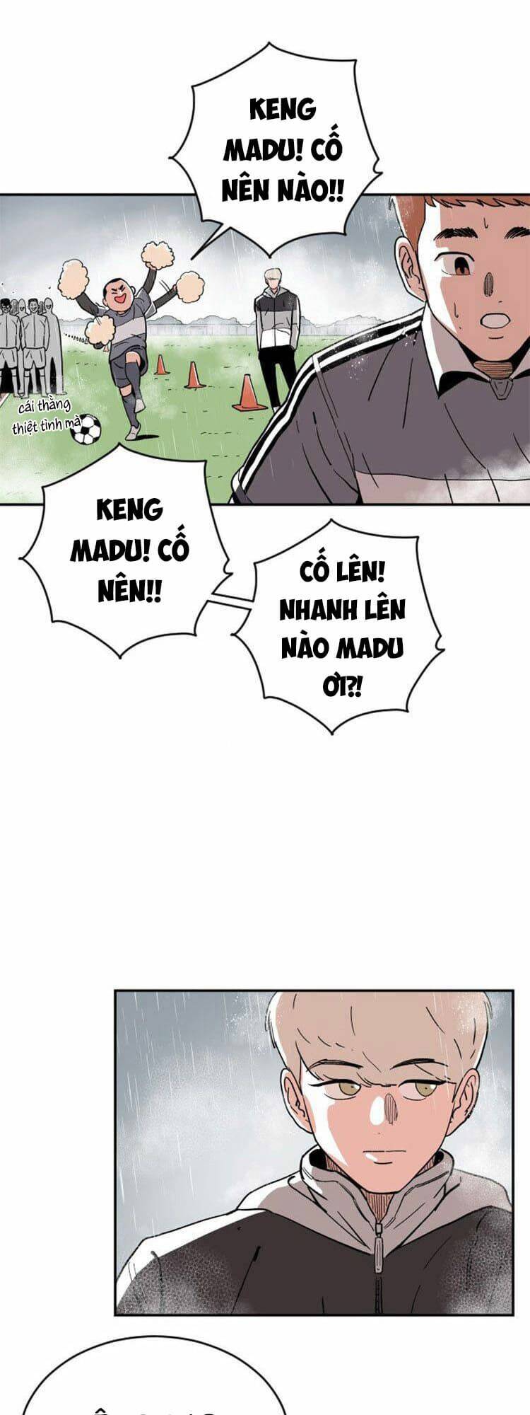 Sân Cỏ Chiến Kí Chap 10 - Next Chap 11