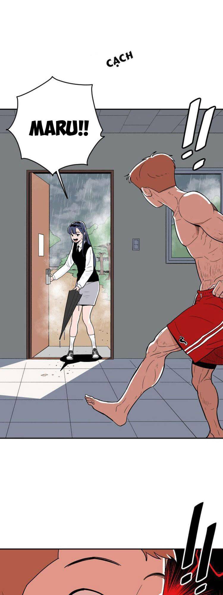 Sân Cỏ Chiến Kí Chap 10 - Next Chap 11