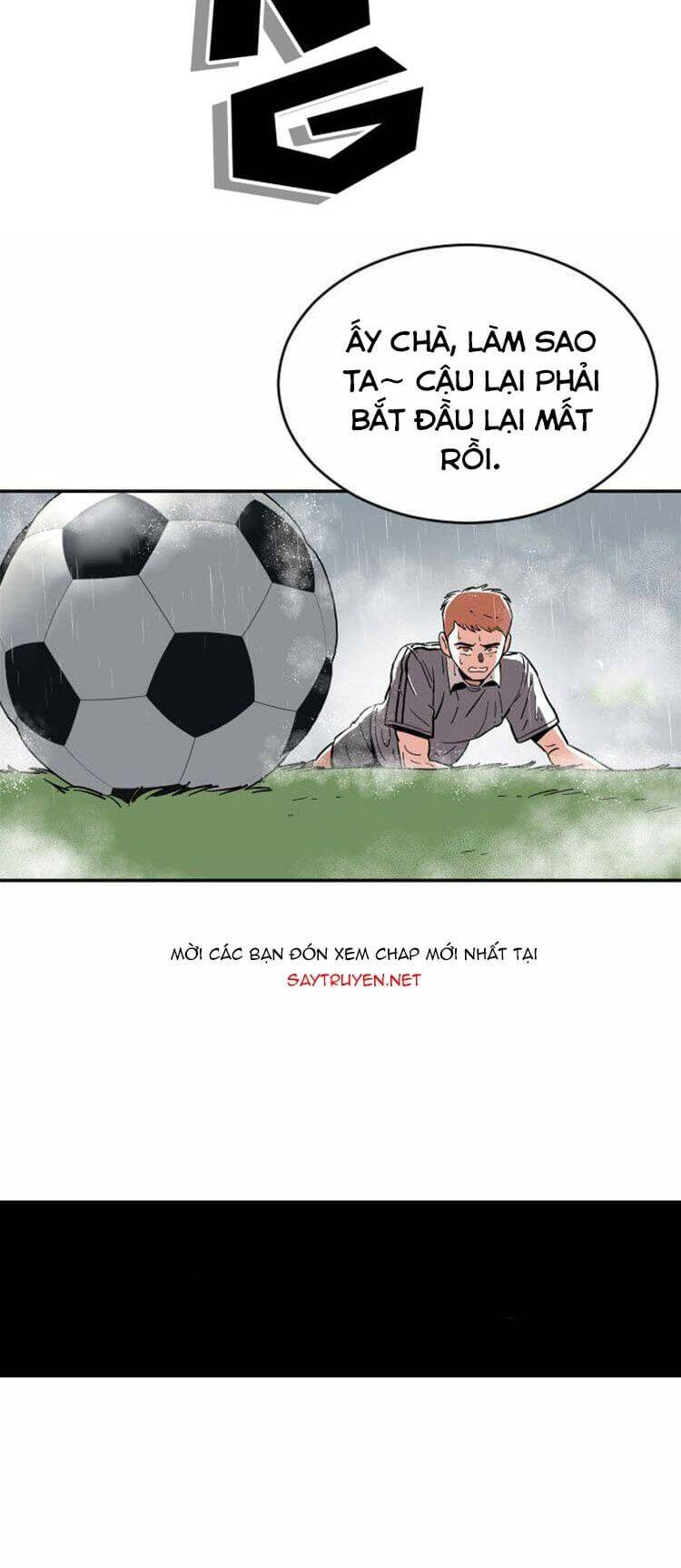 Sân Cỏ Chiến Kí Chap 10 - Next Chap 11