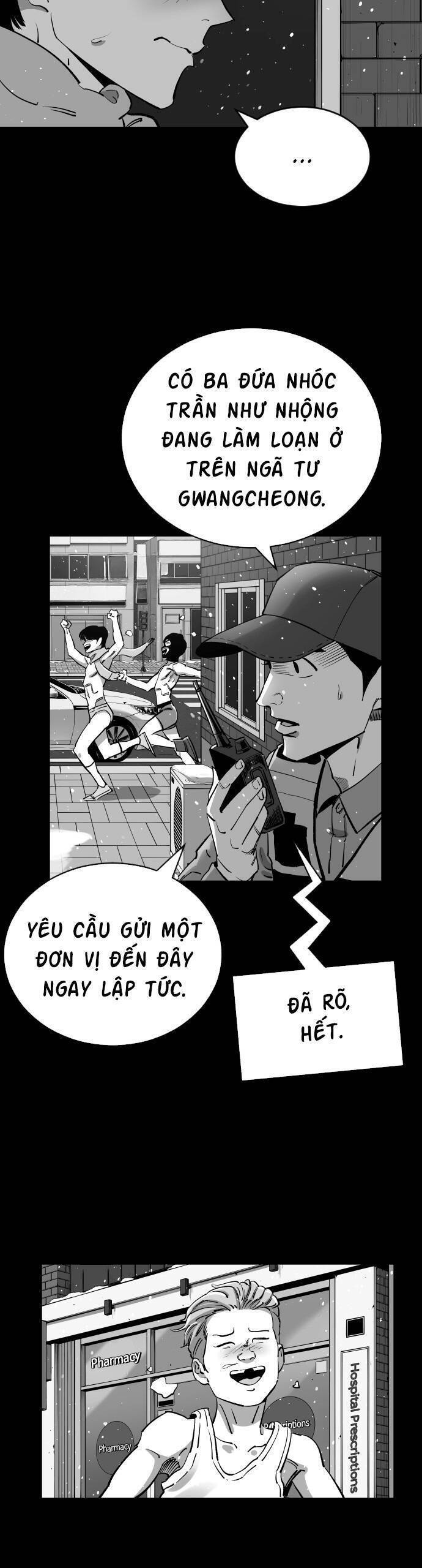 Sân Cỏ Chiến Kí Chap 106 - Next Chap 107