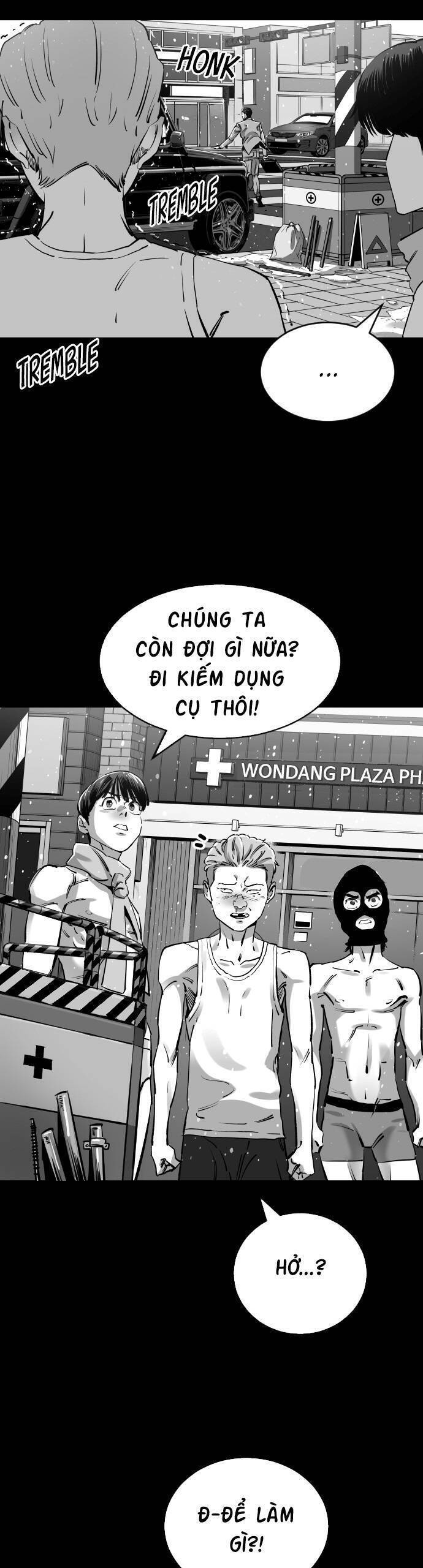 Sân Cỏ Chiến Kí Chap 106 - Next Chap 107