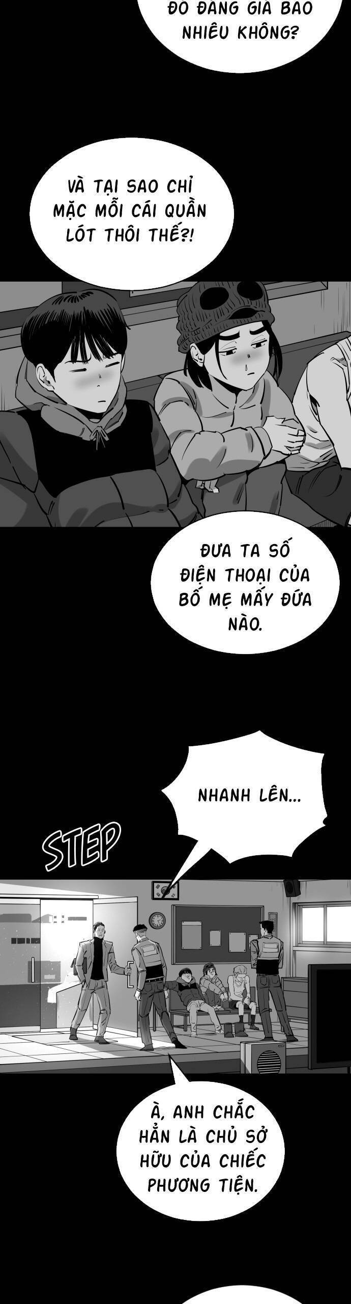 Sân Cỏ Chiến Kí Chap 106 - Next Chap 107