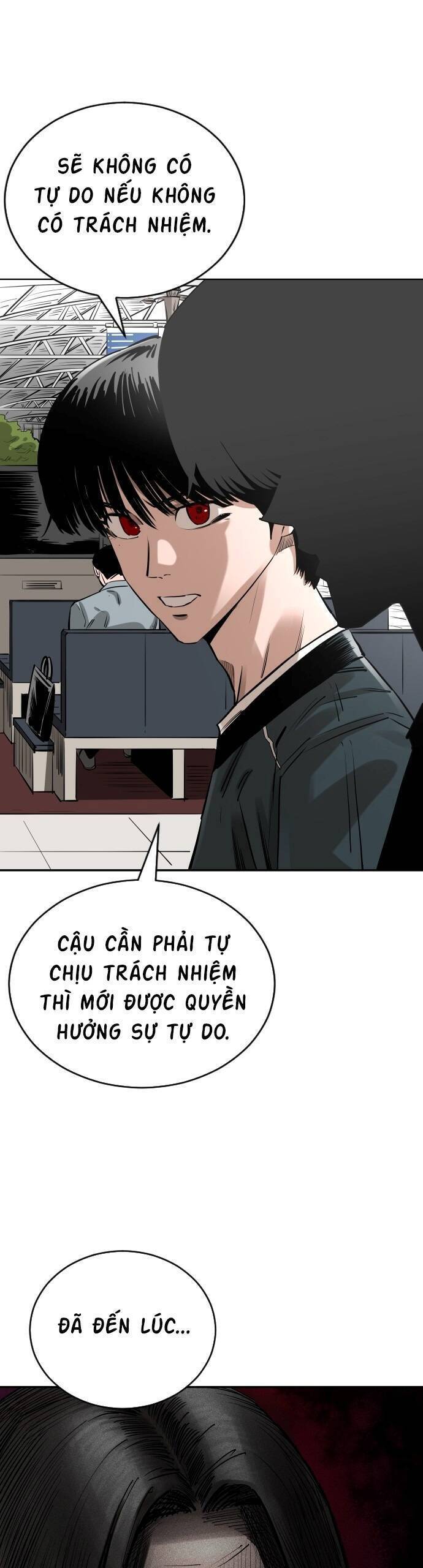 Sân Cỏ Chiến Kí Chap 106 - Next Chap 107