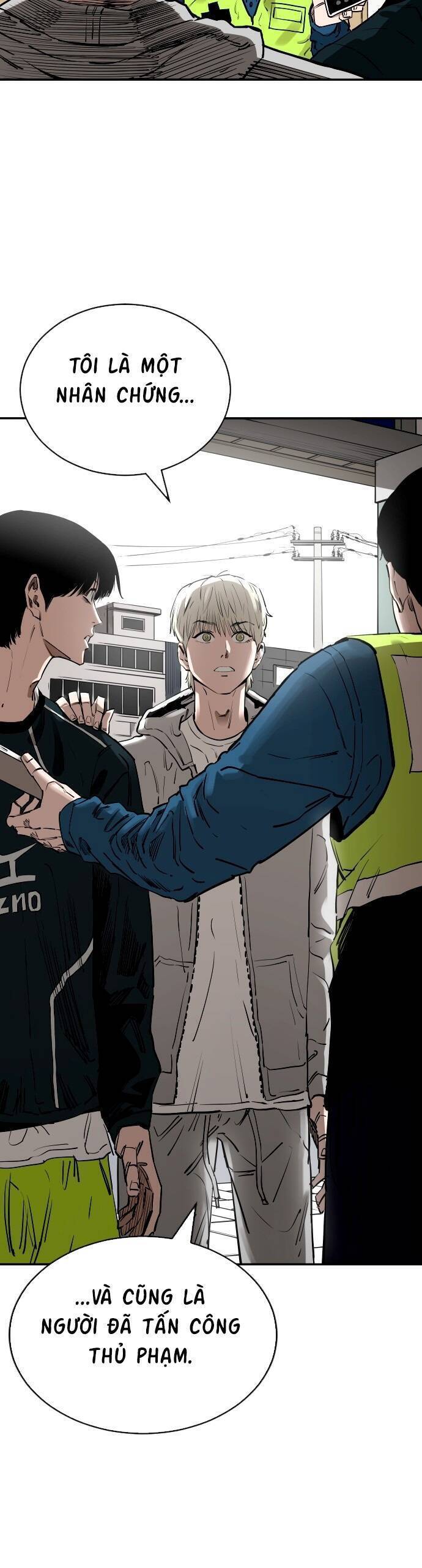 Sân Cỏ Chiến Kí Chap 107 - Next Chap 108