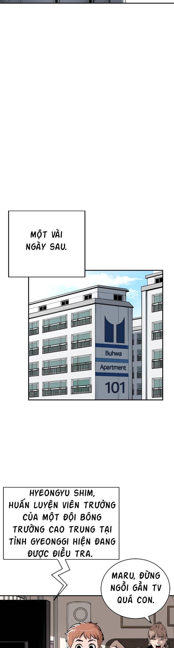 Sân Cỏ Chiến Kí Chap 107 - Next Chap 108