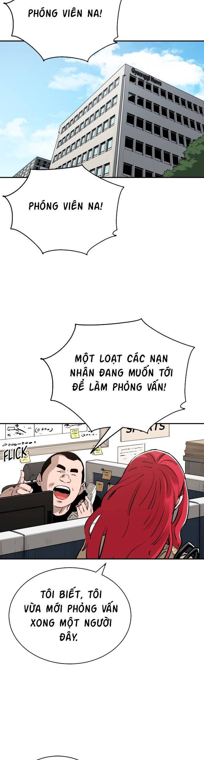 Sân Cỏ Chiến Kí Chap 107 - Next Chap 108