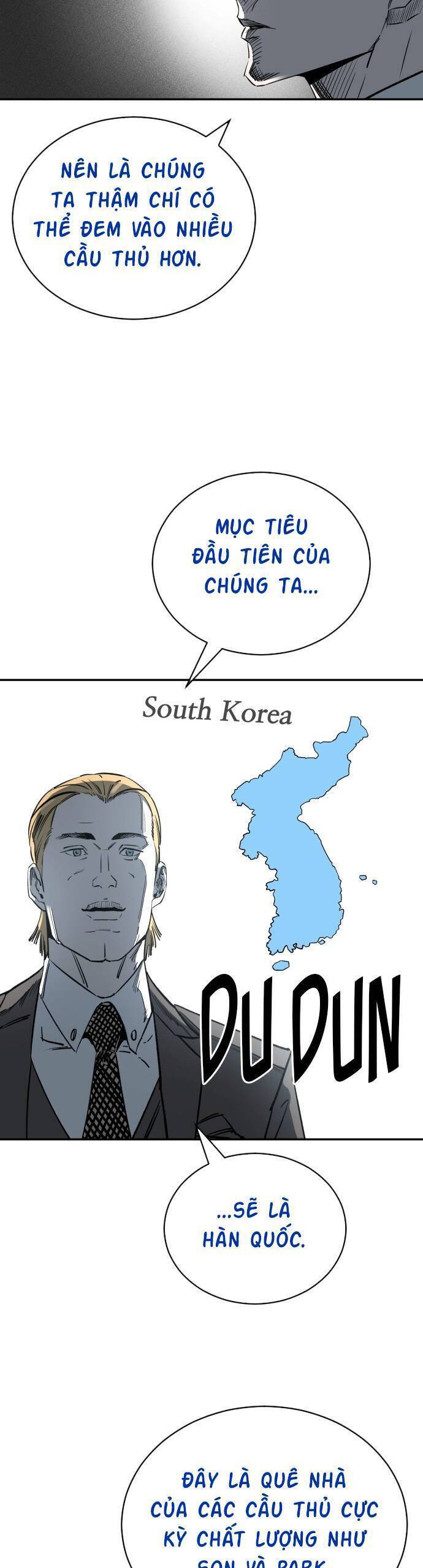 Sân Cỏ Chiến Kí Chap 107 - Next Chap 108