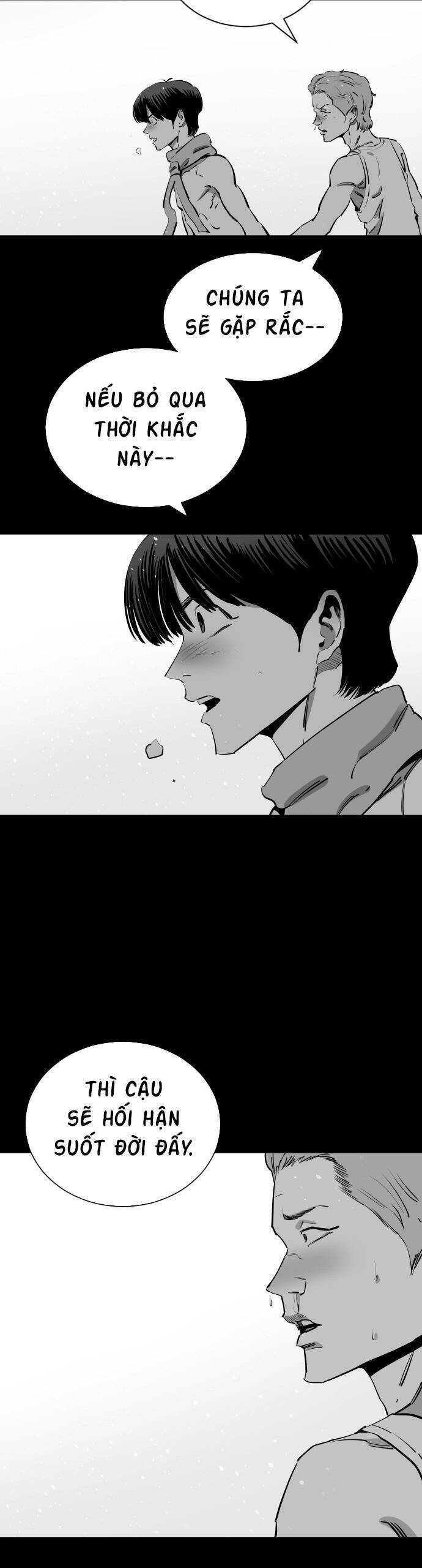 Sân Cỏ Chiến Kí Chap 107 - Next Chap 108