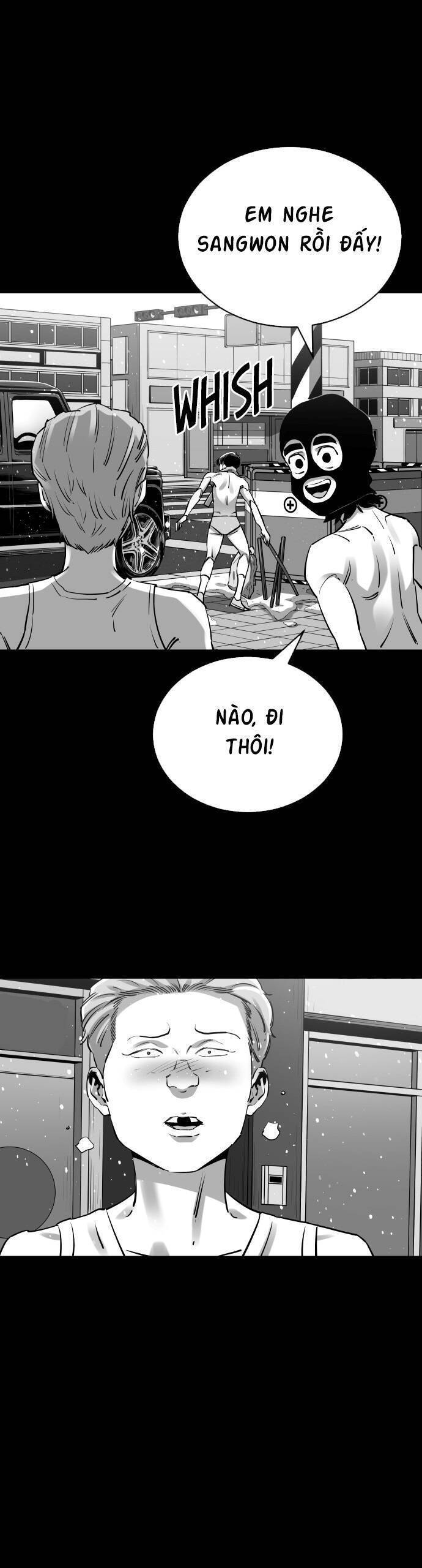 Sân Cỏ Chiến Kí Chap 107 - Next Chap 108