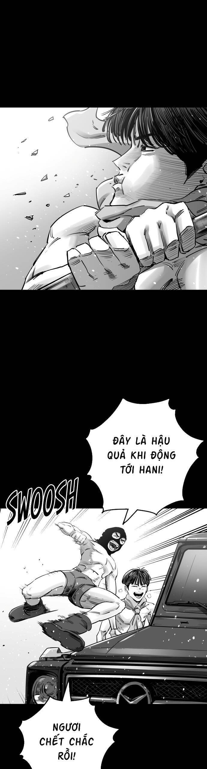 Sân Cỏ Chiến Kí Chap 107 - Next Chap 108