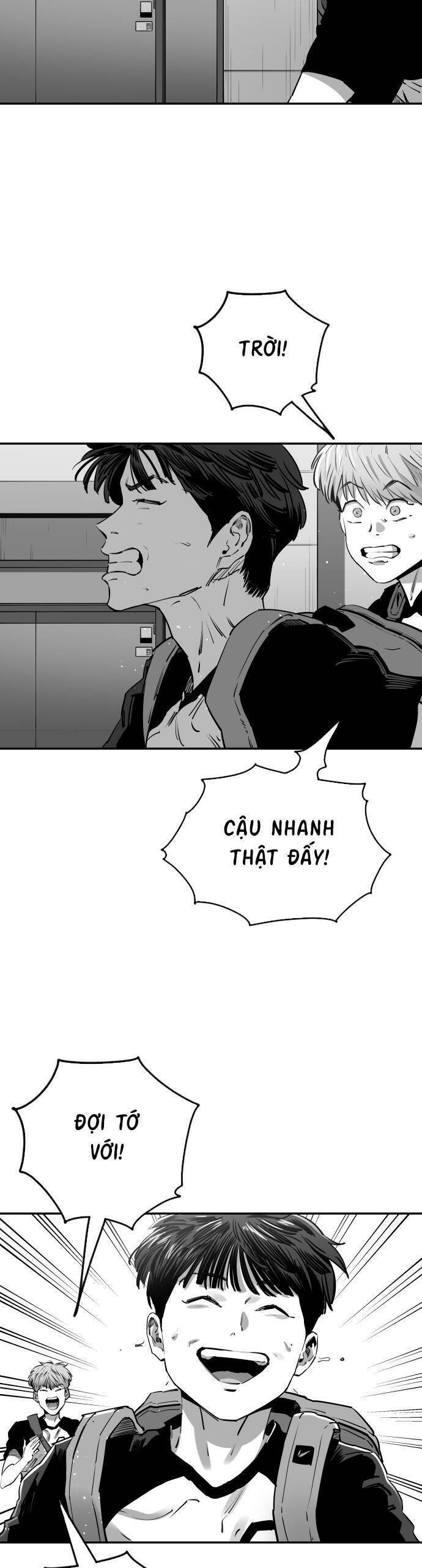 Sân Cỏ Chiến Kí Chap 107 - Next Chap 108