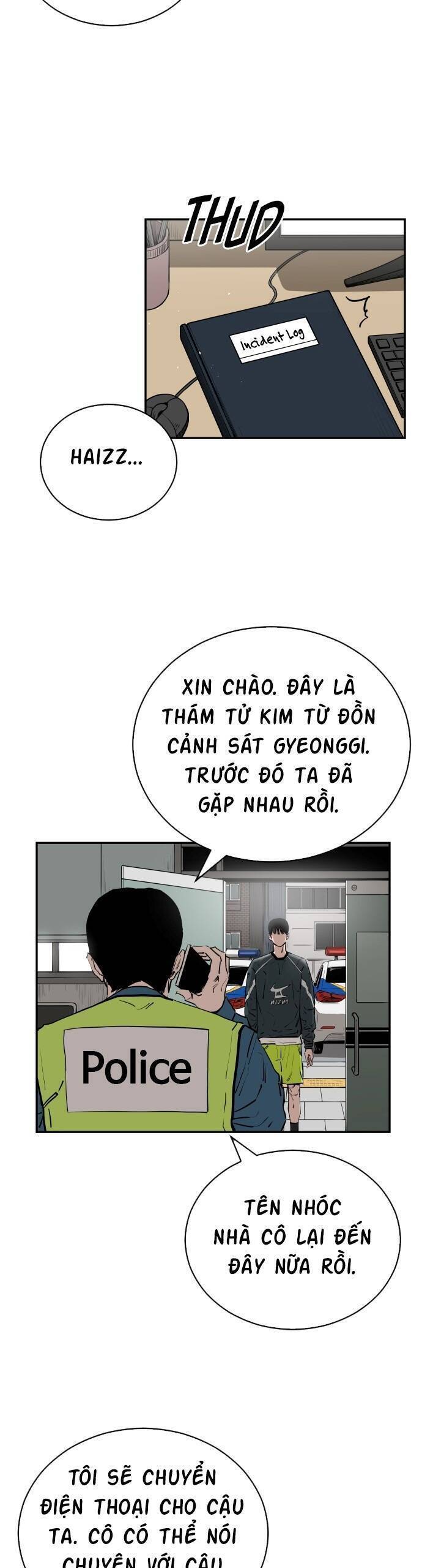Sân Cỏ Chiến Kí Chap 107 - Next Chap 108