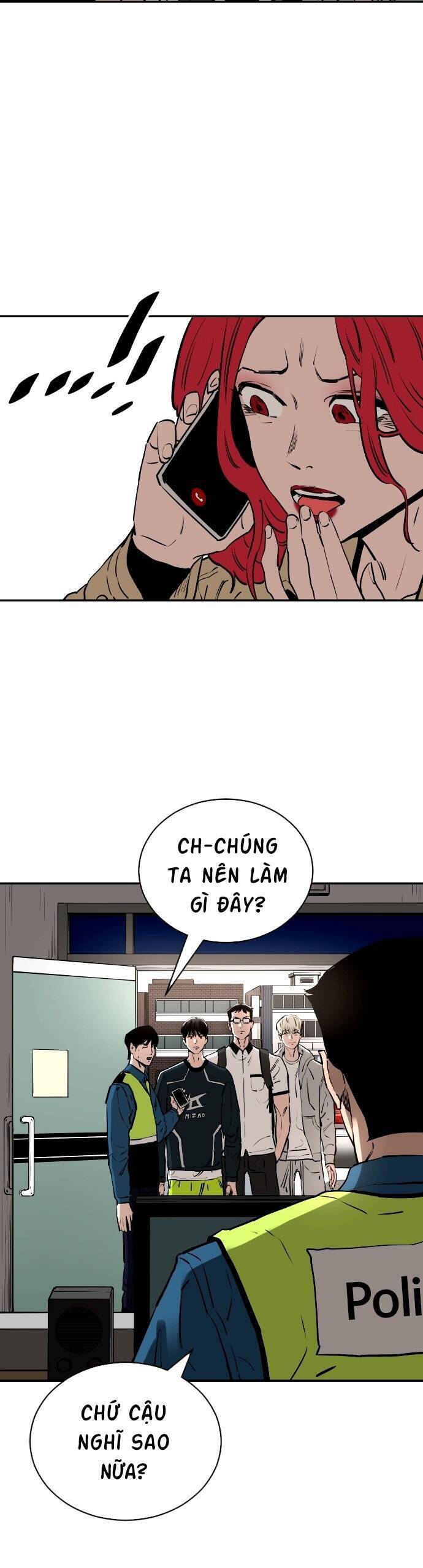Sân Cỏ Chiến Kí Chap 108 - Next Chap 109