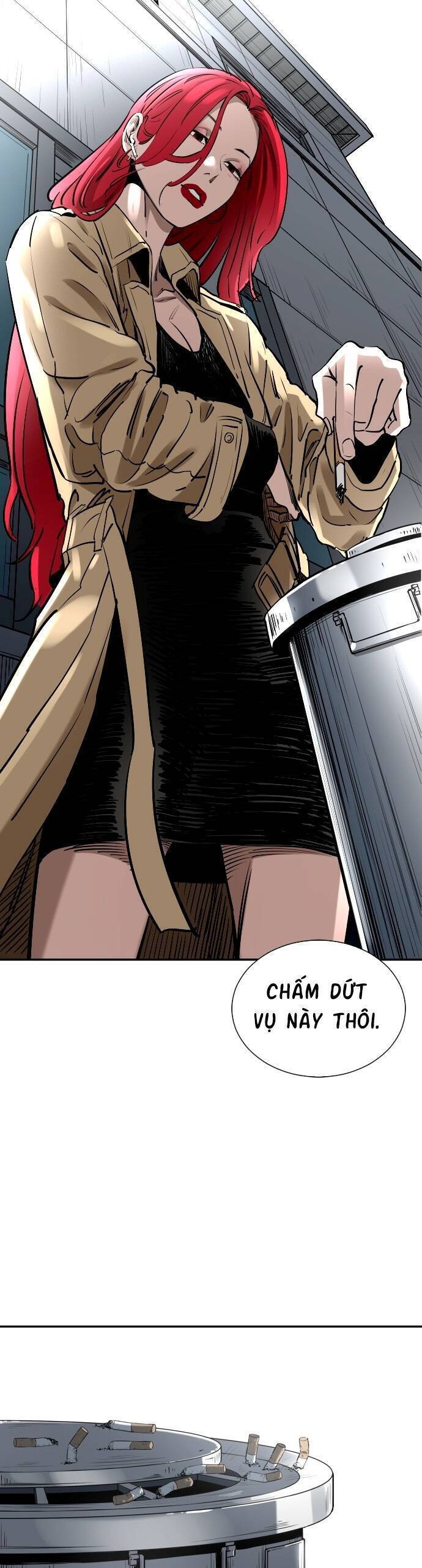 Sân Cỏ Chiến Kí Chap 108 - Next Chap 109