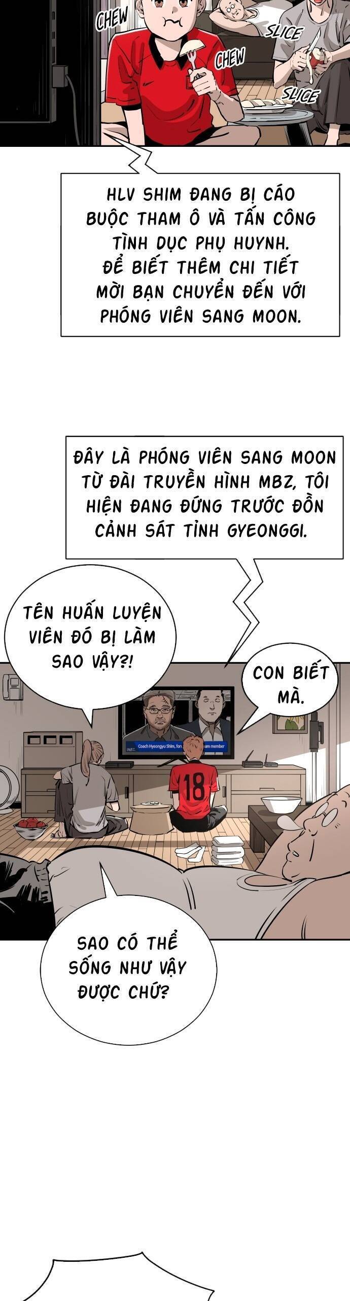 Sân Cỏ Chiến Kí Chap 108 - Next Chap 109
