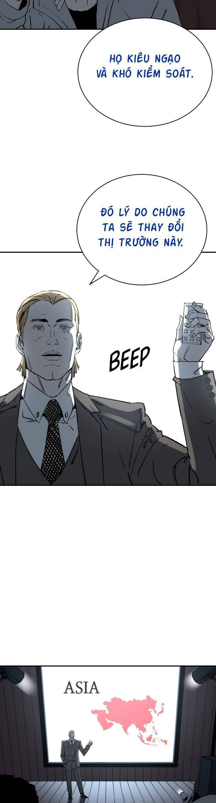 Sân Cỏ Chiến Kí Chap 108 - Next Chap 109